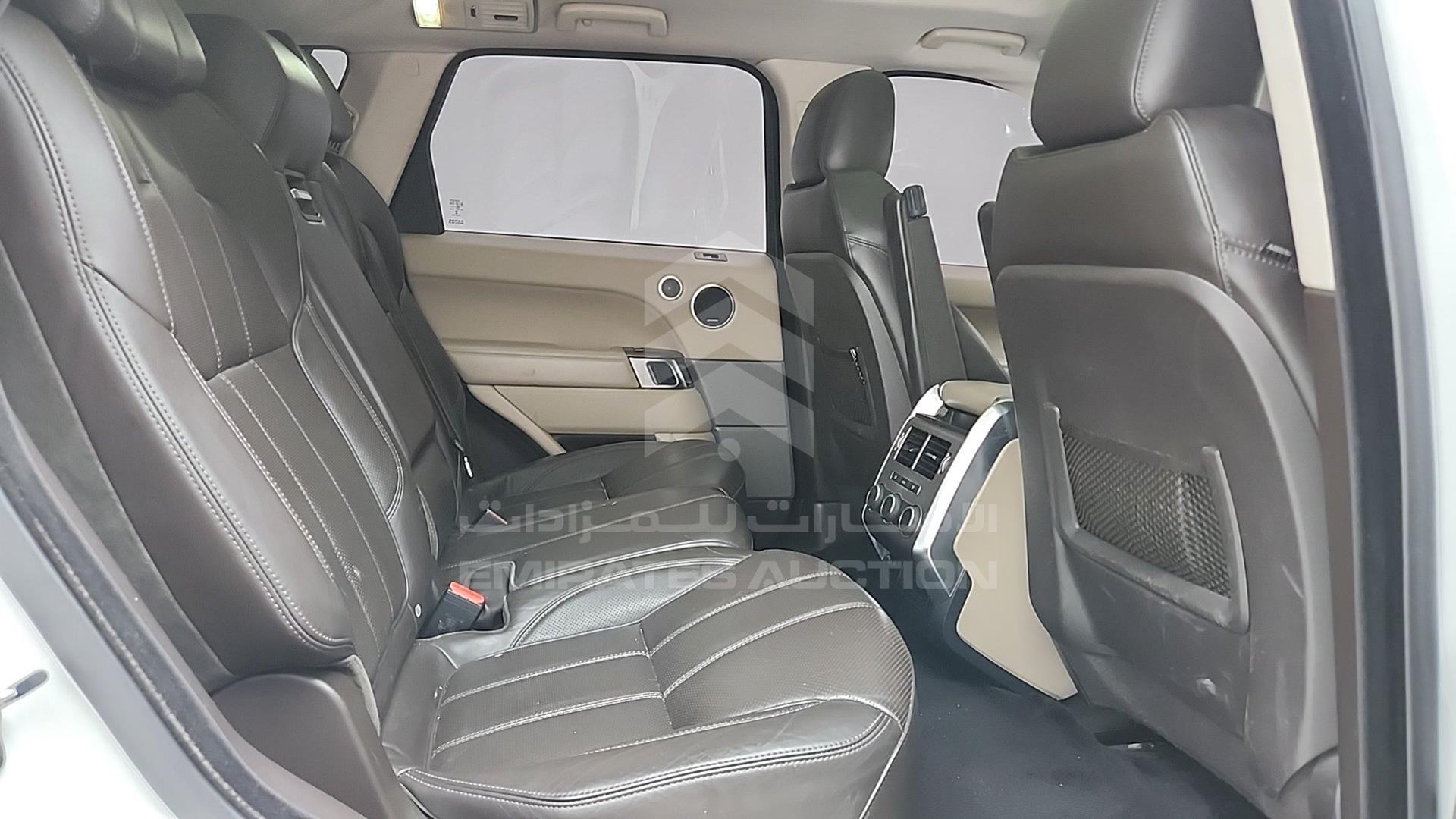 2016 RANGE ROVER SPORT VIN: SALWA2VF8GA633830
