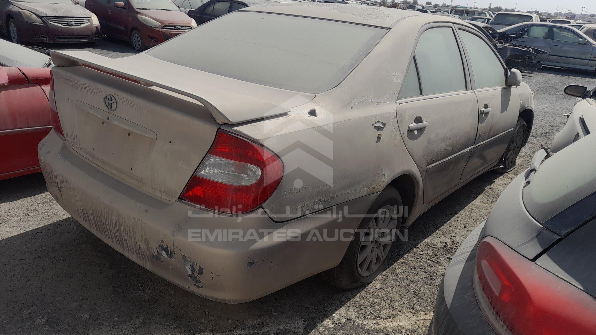 6T1BE32K94X456800 - 2004 Toyota Camry - #344019