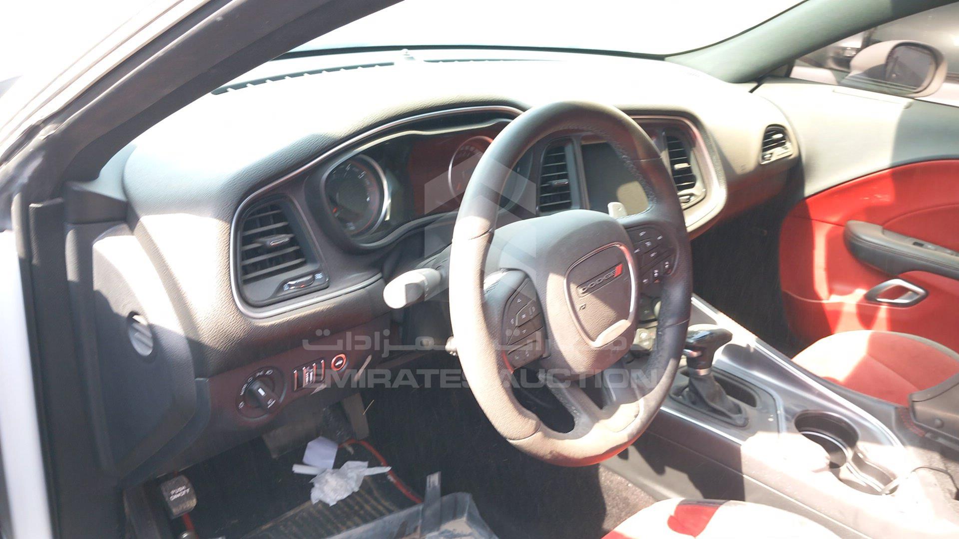 2017 DODGE CHALLENGER VIN: 2C3CDZFJ7H118277