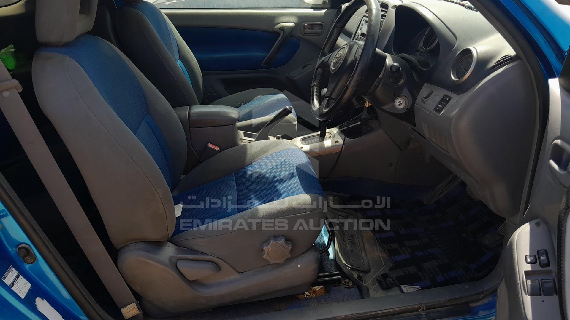 0 TOYOTA RAV-4 VIN: ACA20-0025786