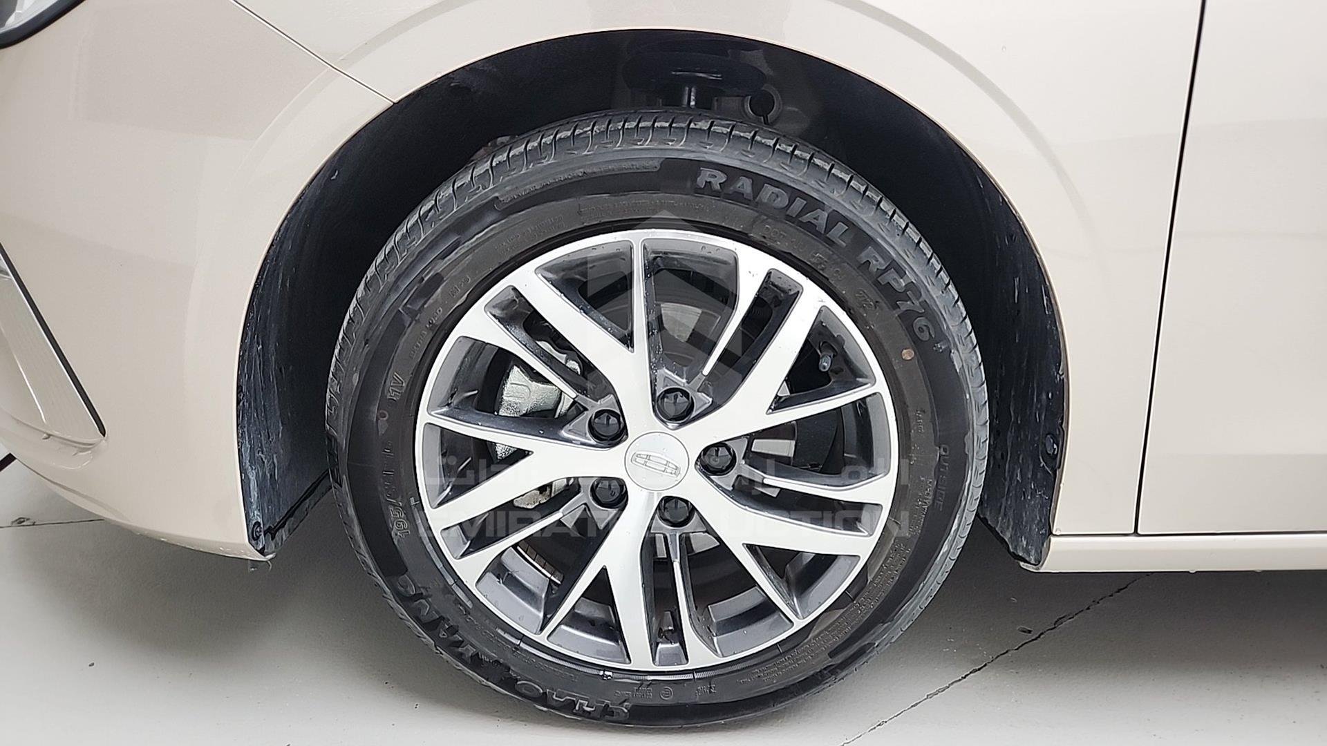 2024 GEELY EMGRAND VIN: LB3F31S24RG016802