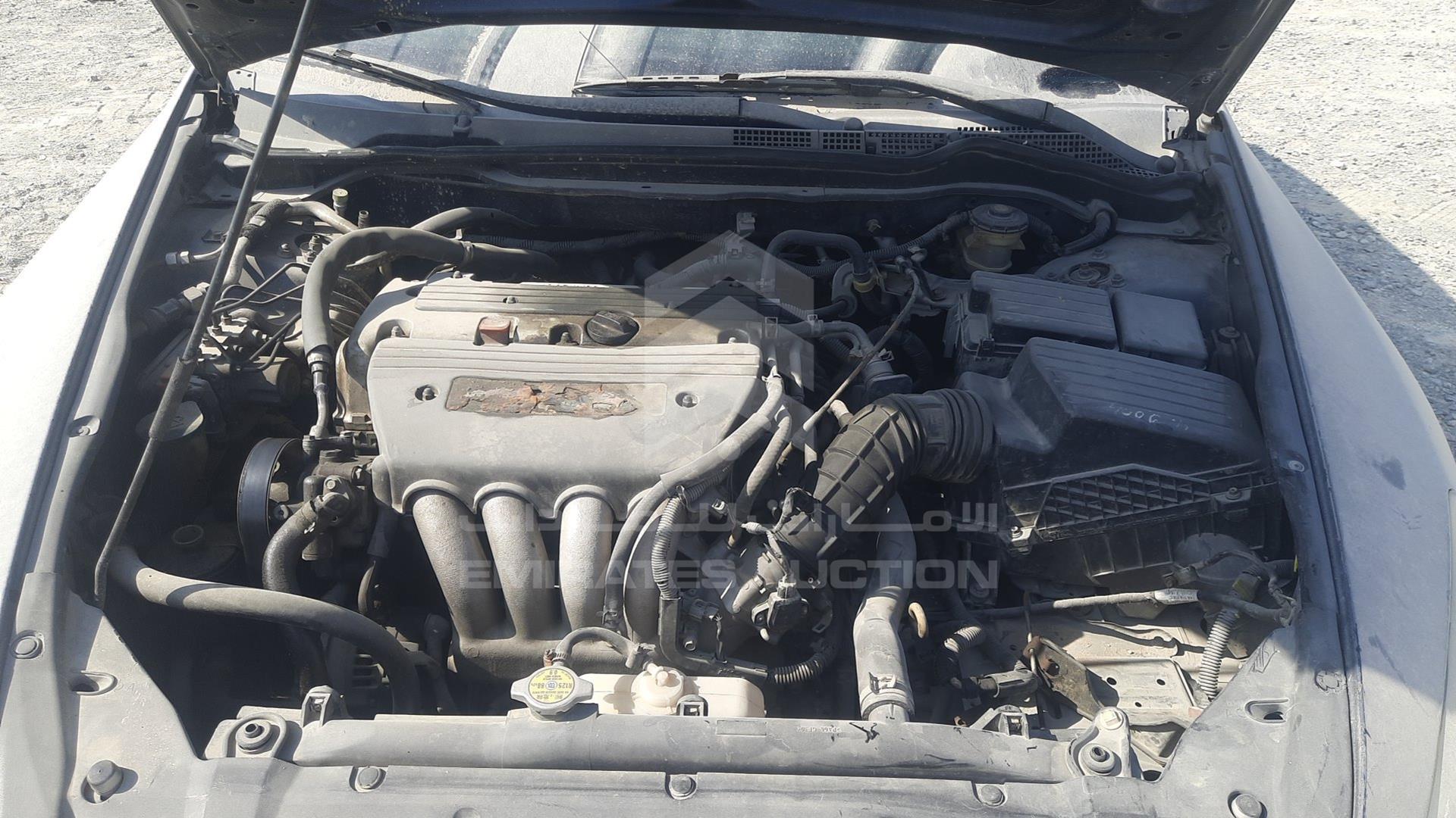2005 HONDA ACCORD VIN: JHMCM565X5C413551