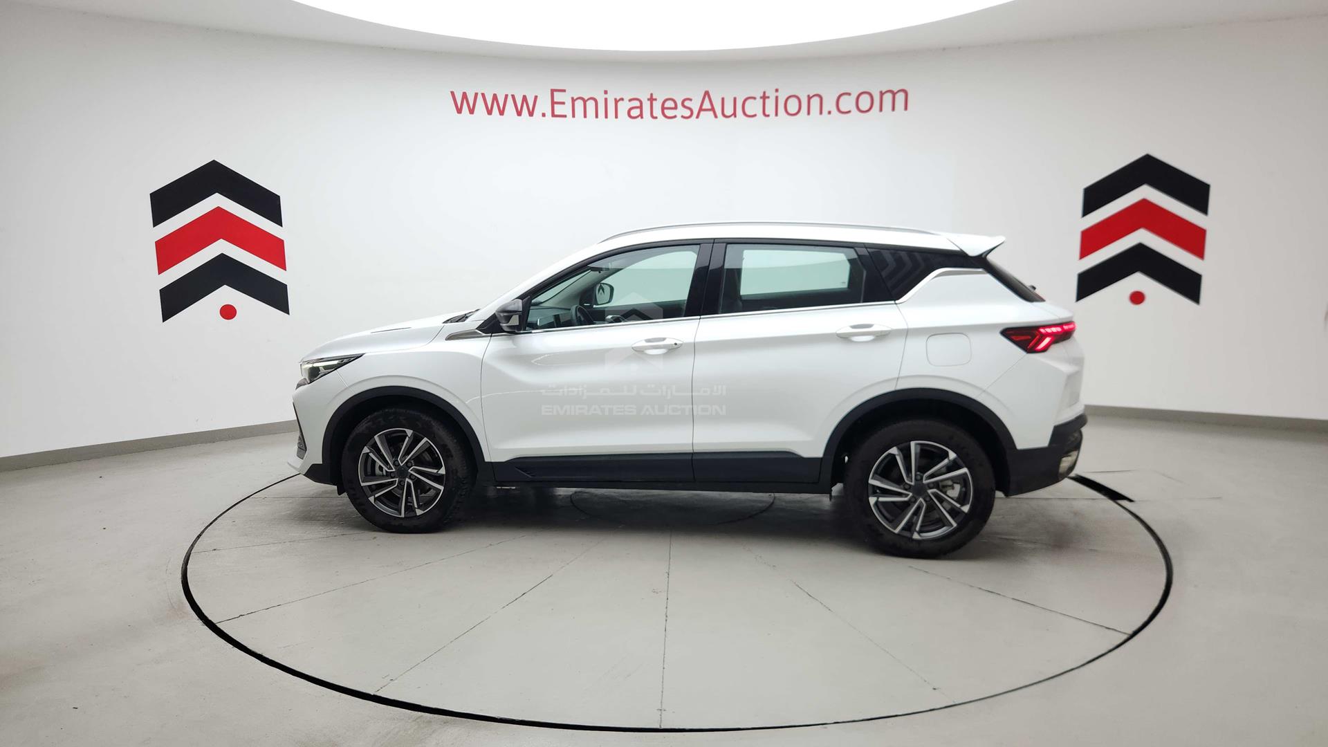 2024 GEELY COOLRAY VIN: LB3762KZ7RX505399