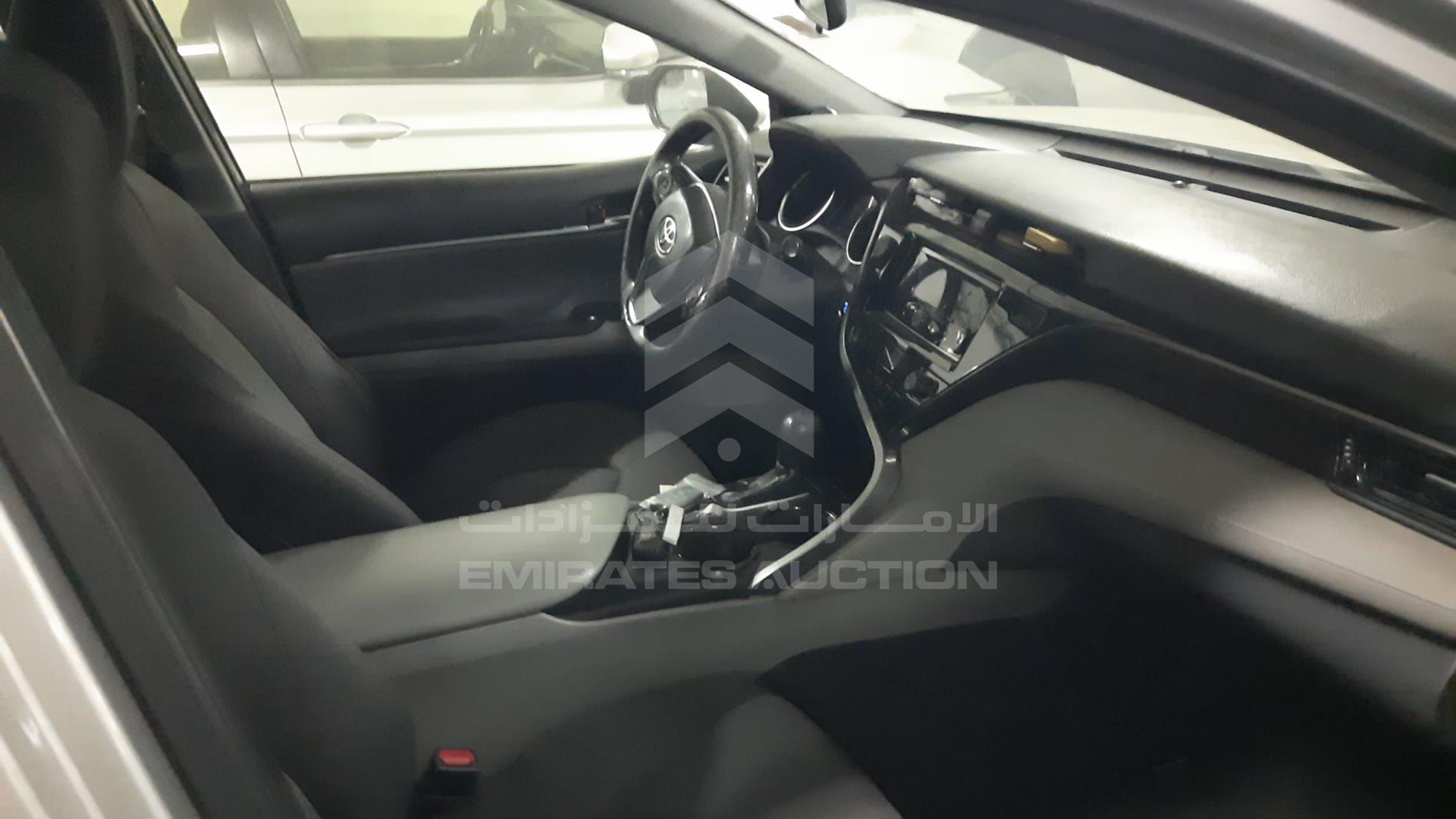 2019 TOYOTA CAMRY VIN: JTNB29HK8K3023343