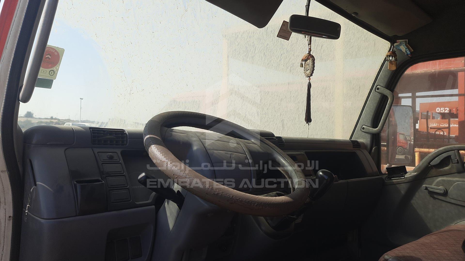 2010 MITSUBISHI CANTER VIN: JL7BCE1J2AK008825