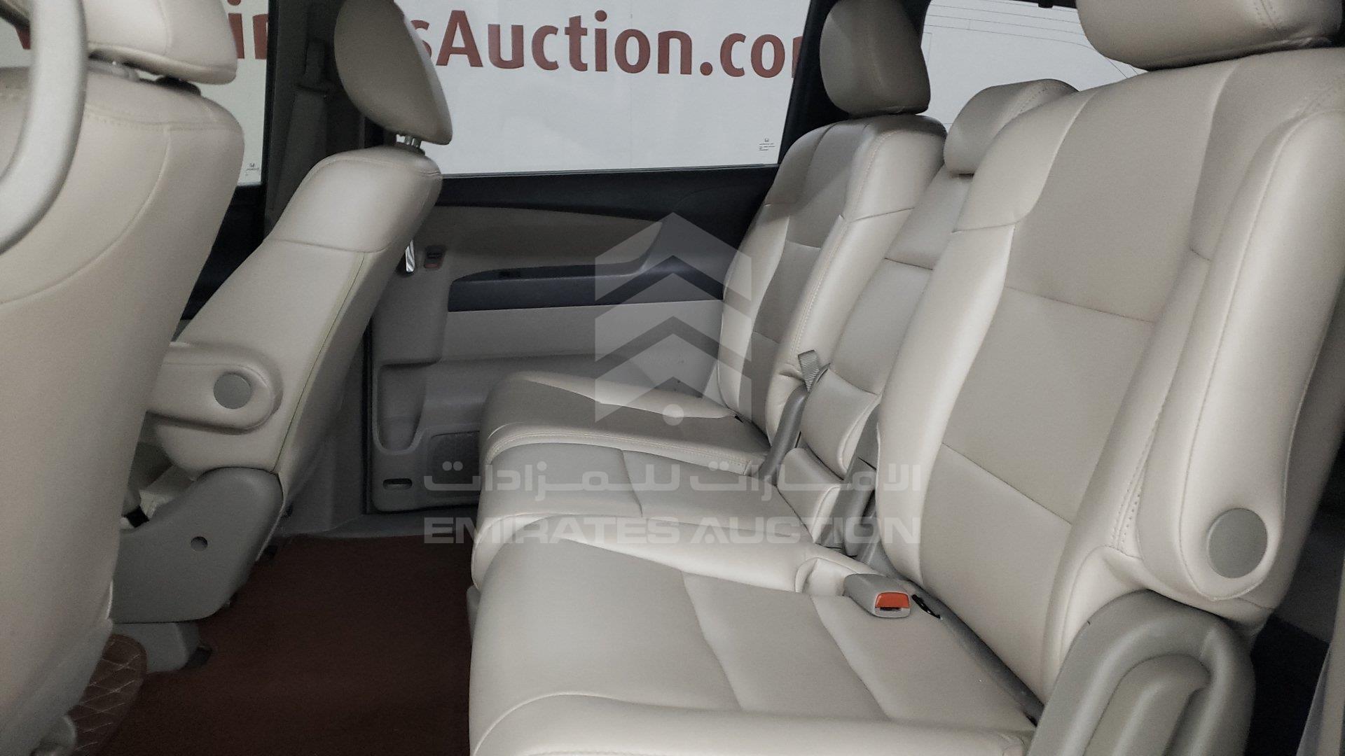 5KBRL5821FB703118 - 2015 Honda Odyssey - #378113