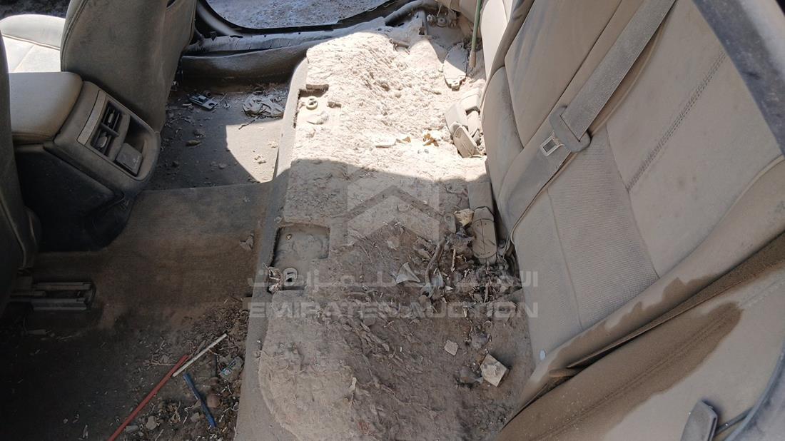 2014 Chevrolet Impala - Scrap without document — Rear Left Passenger View — Photo 18