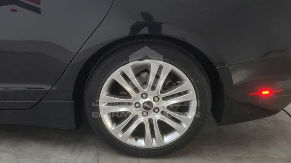 3LN6L2GK7ER802987 Lincoln MKZ