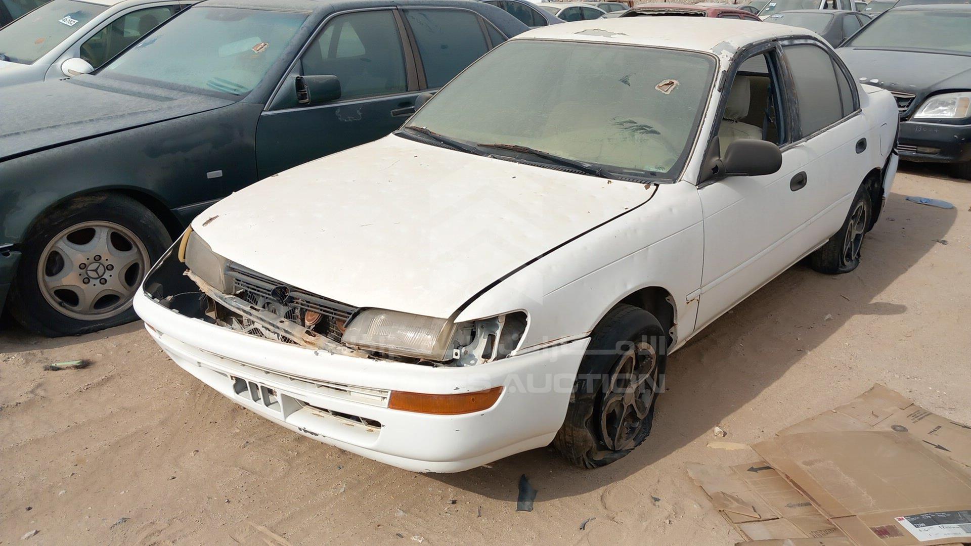 1994 TOYOTA COROLLA VIN: EE100-4042771