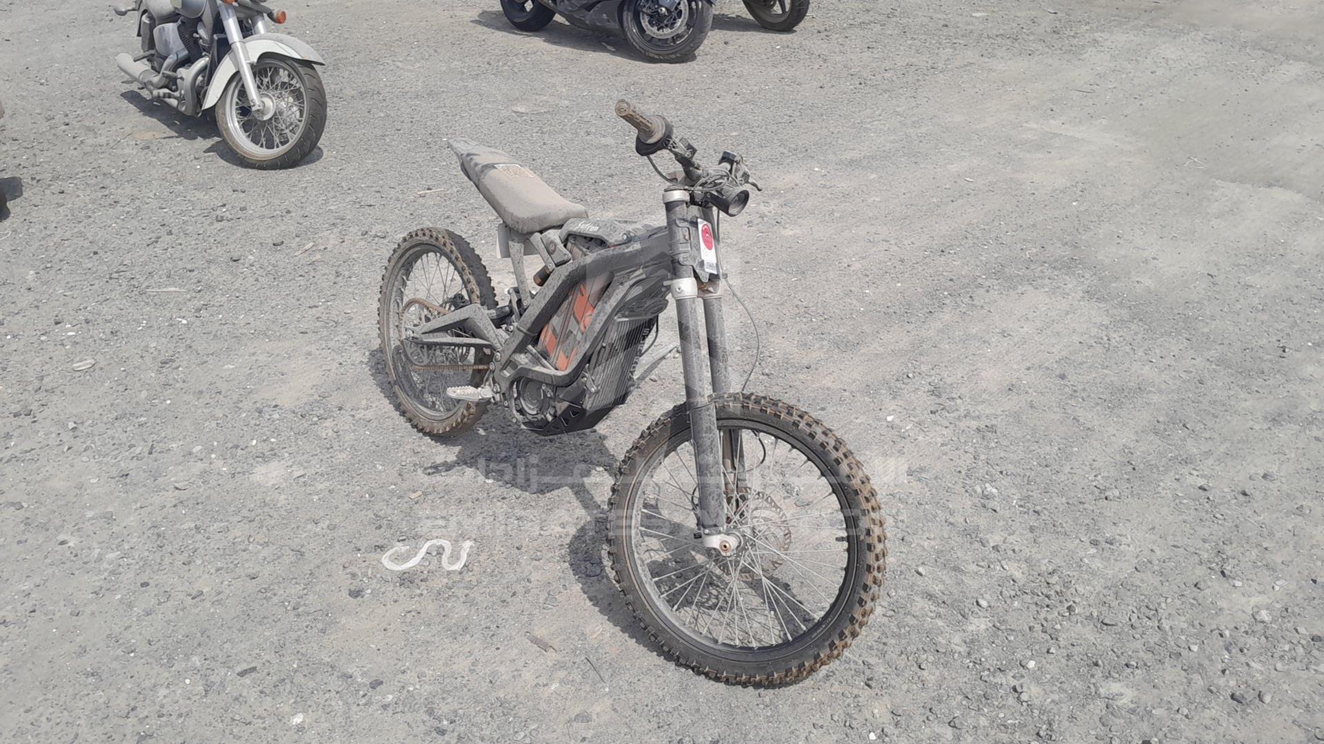 0 UNDEFINED MOTORCYCLE VIN: HU3YWC100P0031713