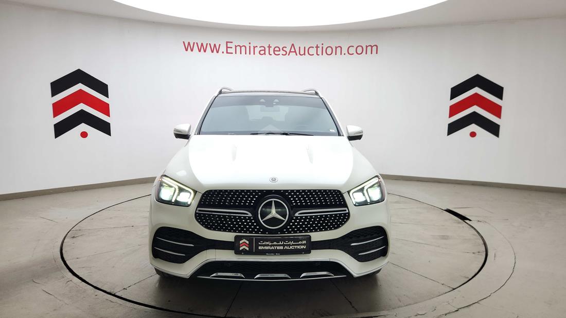 2020 Mercedes GLE 450 — 360-degree view