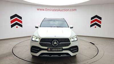 2020 Mercedes GLE 450