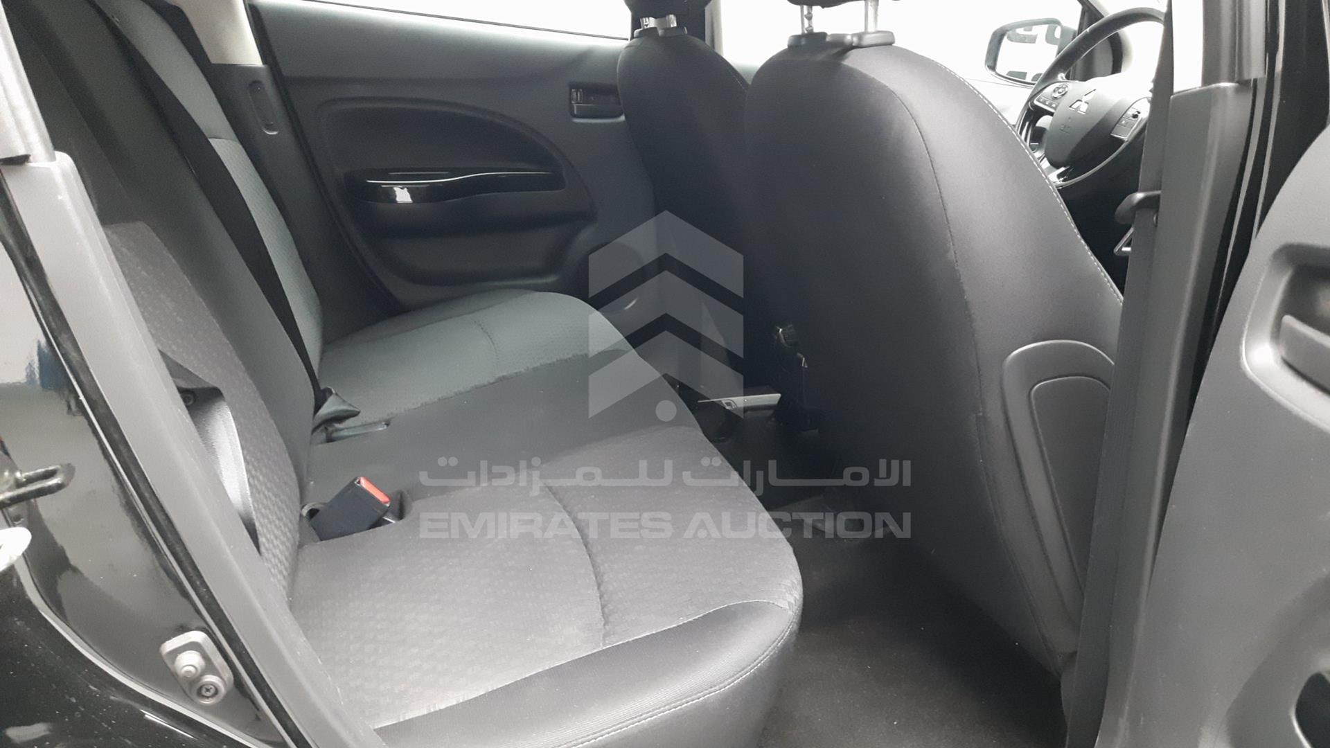 2018 MITSUBISHI MIRAGE VIN: ML32A4HJ8JH000926