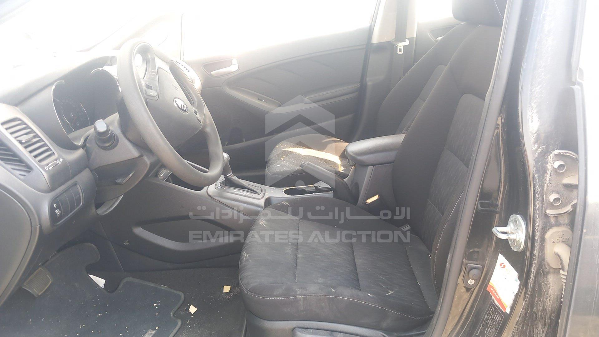 2015 KIA CERATO VIN: KNAFK4118F5901421