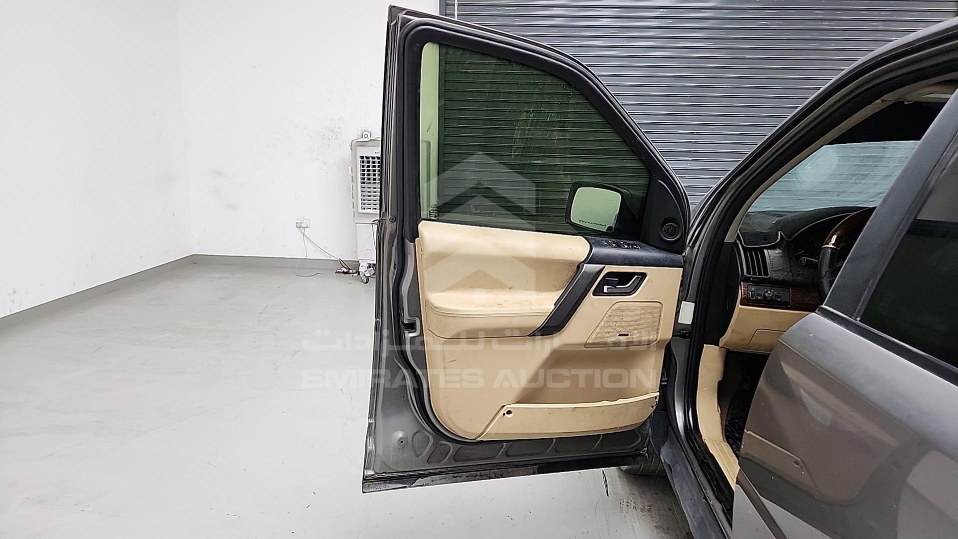2008 LAND ROVER LR 2 VIN: SALFA24A38H076310