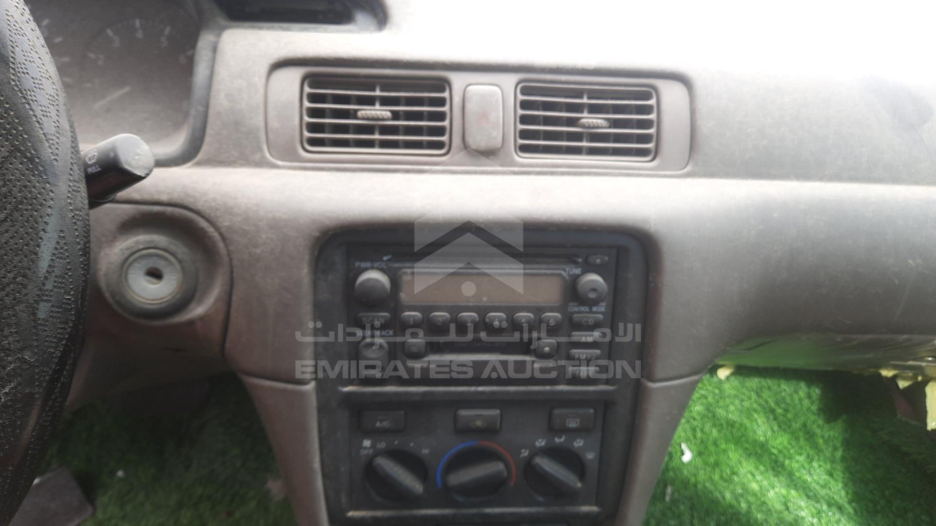 2000 TOYOTA --- VIN: JT2BG22K7Y0526760