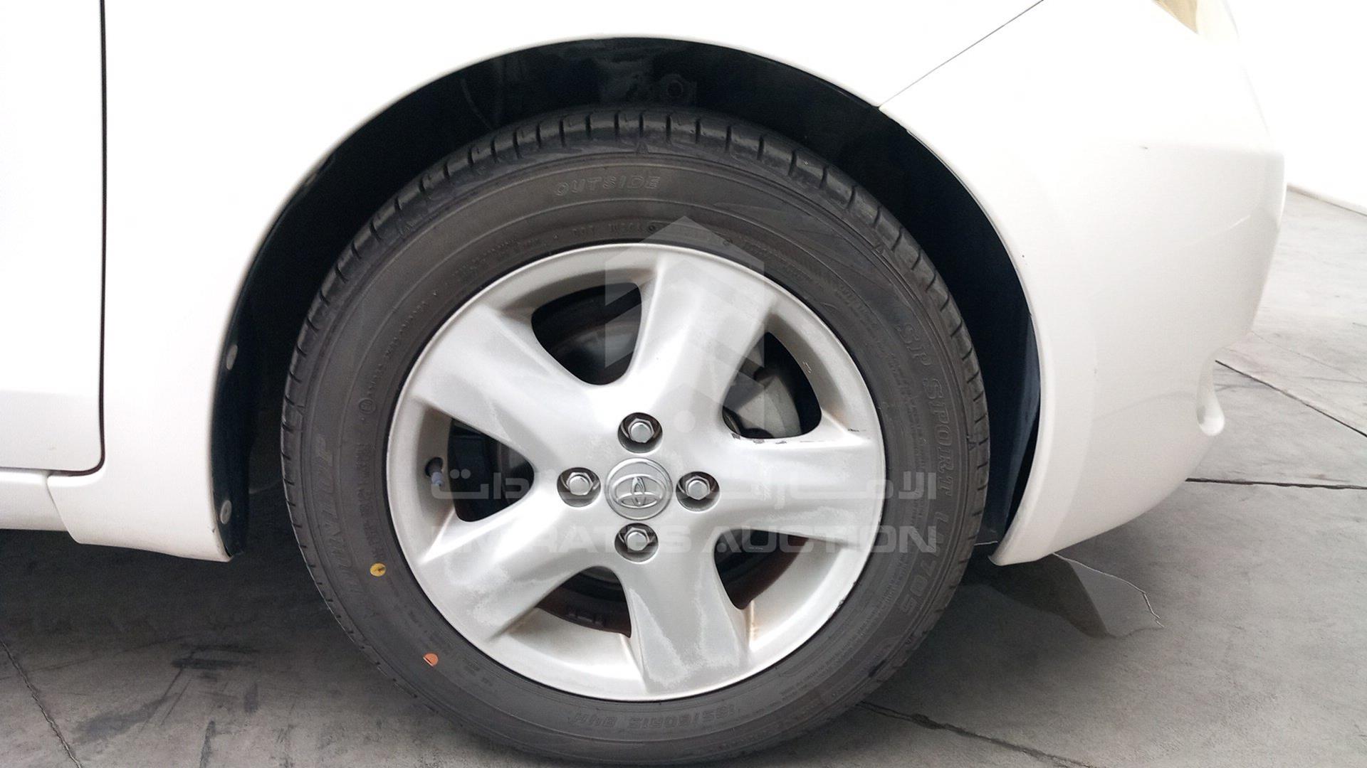2006 TOYOTA YARIS VIN: JTDKW923765022611