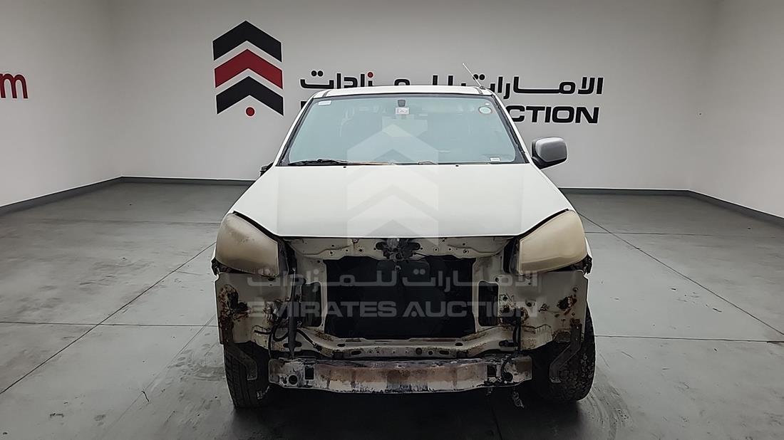جريت وال Wingle 2013 — الزاوية الأمامية بالكامل — صورة 1