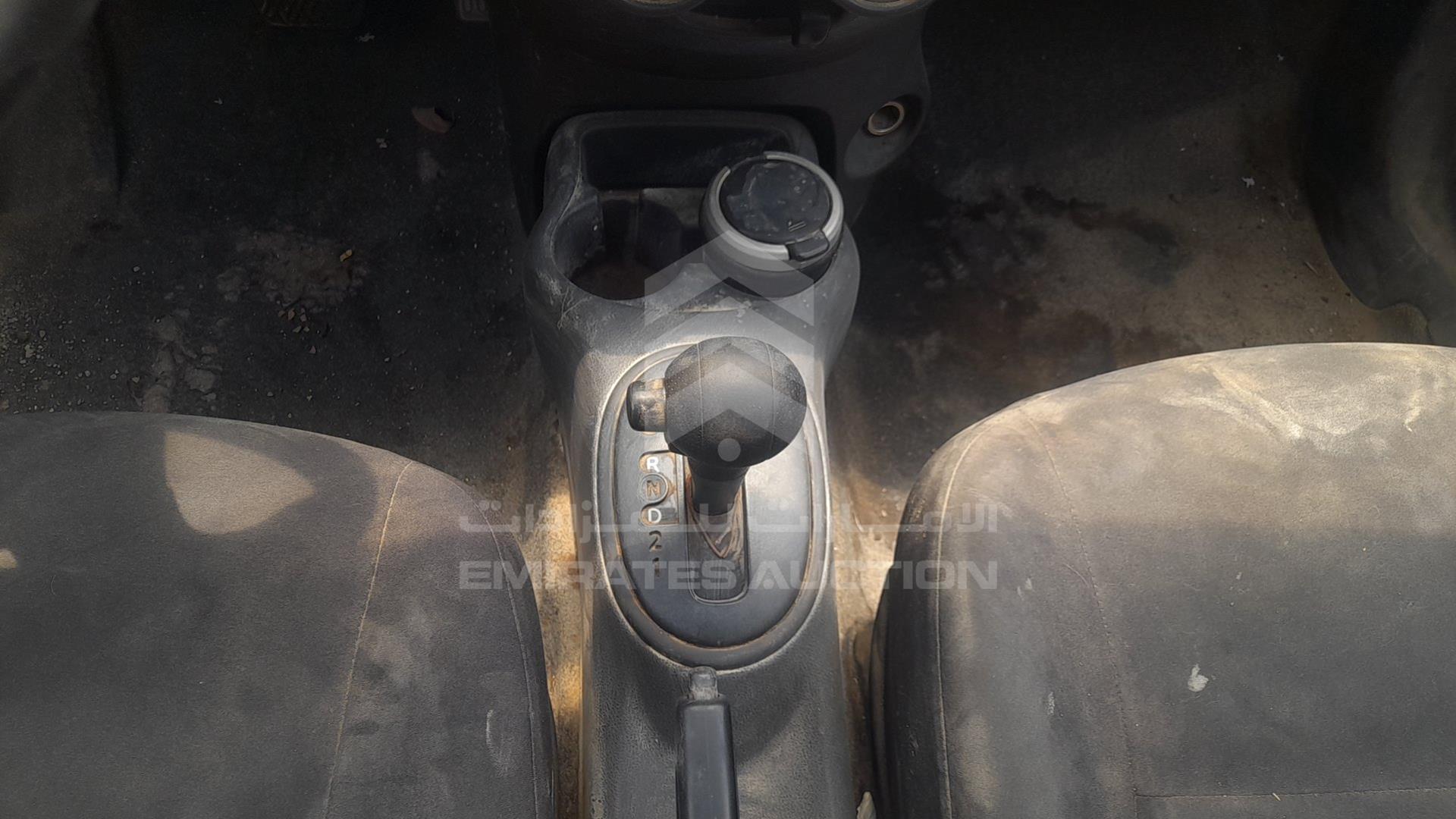 2012 NISSAN SUNNY VIN: MDHBN7AD4CG002334