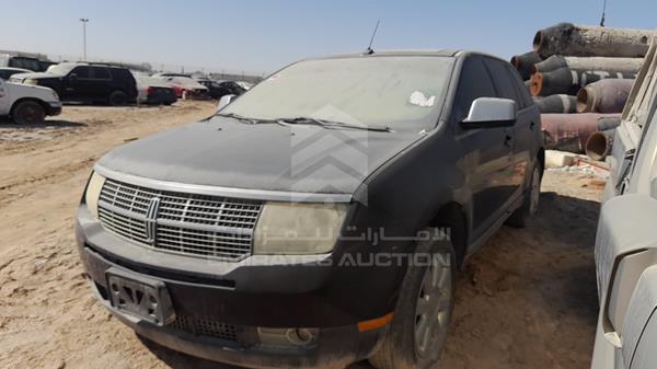 Lincoln MKX 2007 2LMDU88C27BJ12262 Image 27