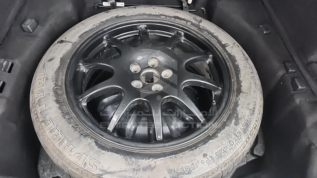 2014 Range Rover Sport — Spare Tyre — Photo 25
