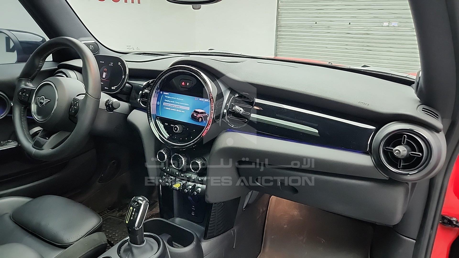 2023 MINI COOPER S VIN: WMW13DJ02P2T19199