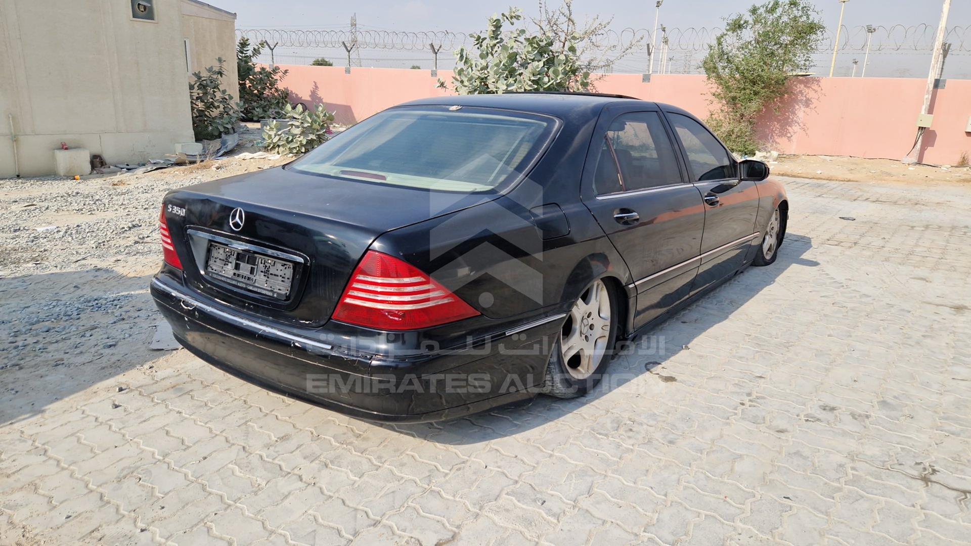 2004 MERCEDES C 350 VIN: WDB2201671A413805