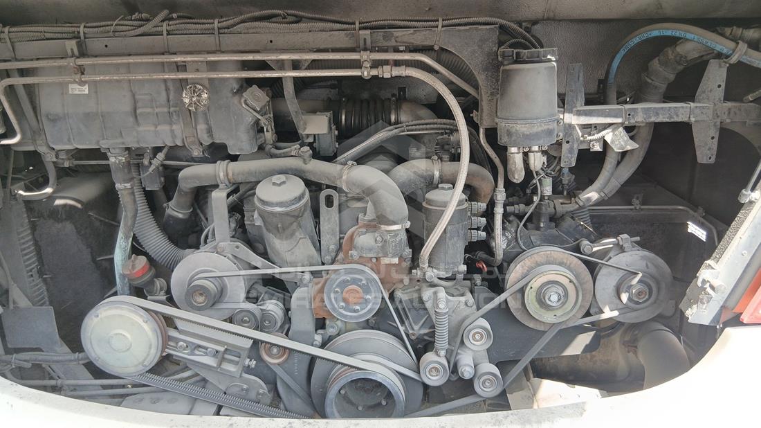 2019 Mercedes Bus — Engine Bay — Photo 24