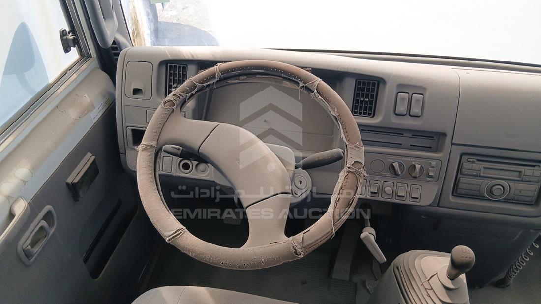 2016 Nissan Civilian — Steering & Mounted Controls — Photo 14