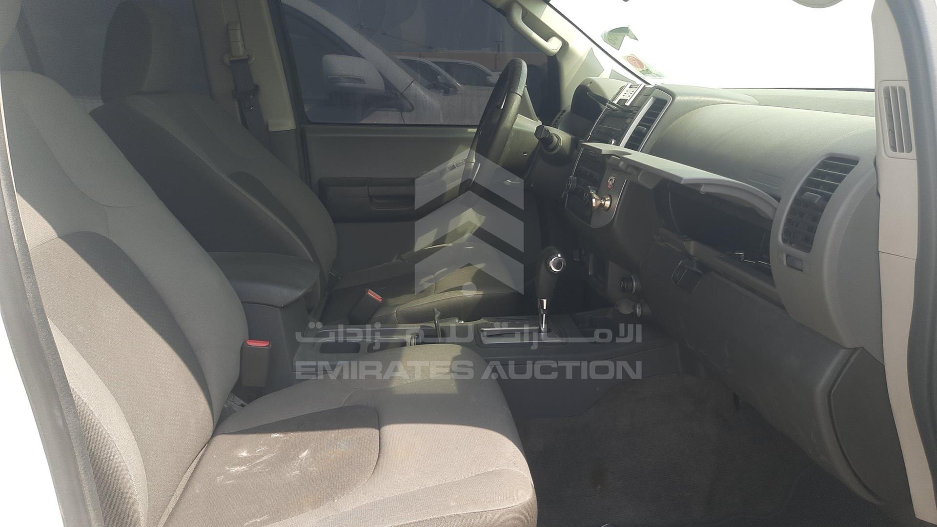 2013 NISSAN XTERRA VIN: 5N1AN0N61DN817338