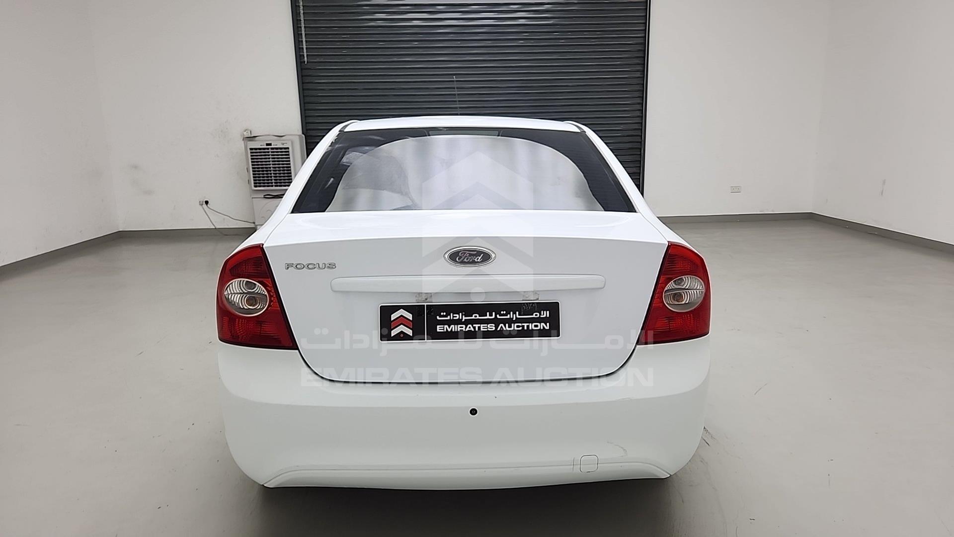 2011 FORD FOCUS VIN: WF0TD34P0BVD38174