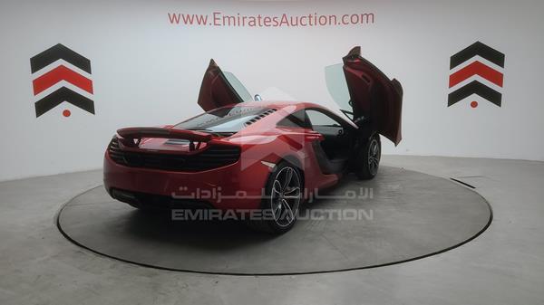 SBM11AAB5DW002621 Mclaren C Mp4 12