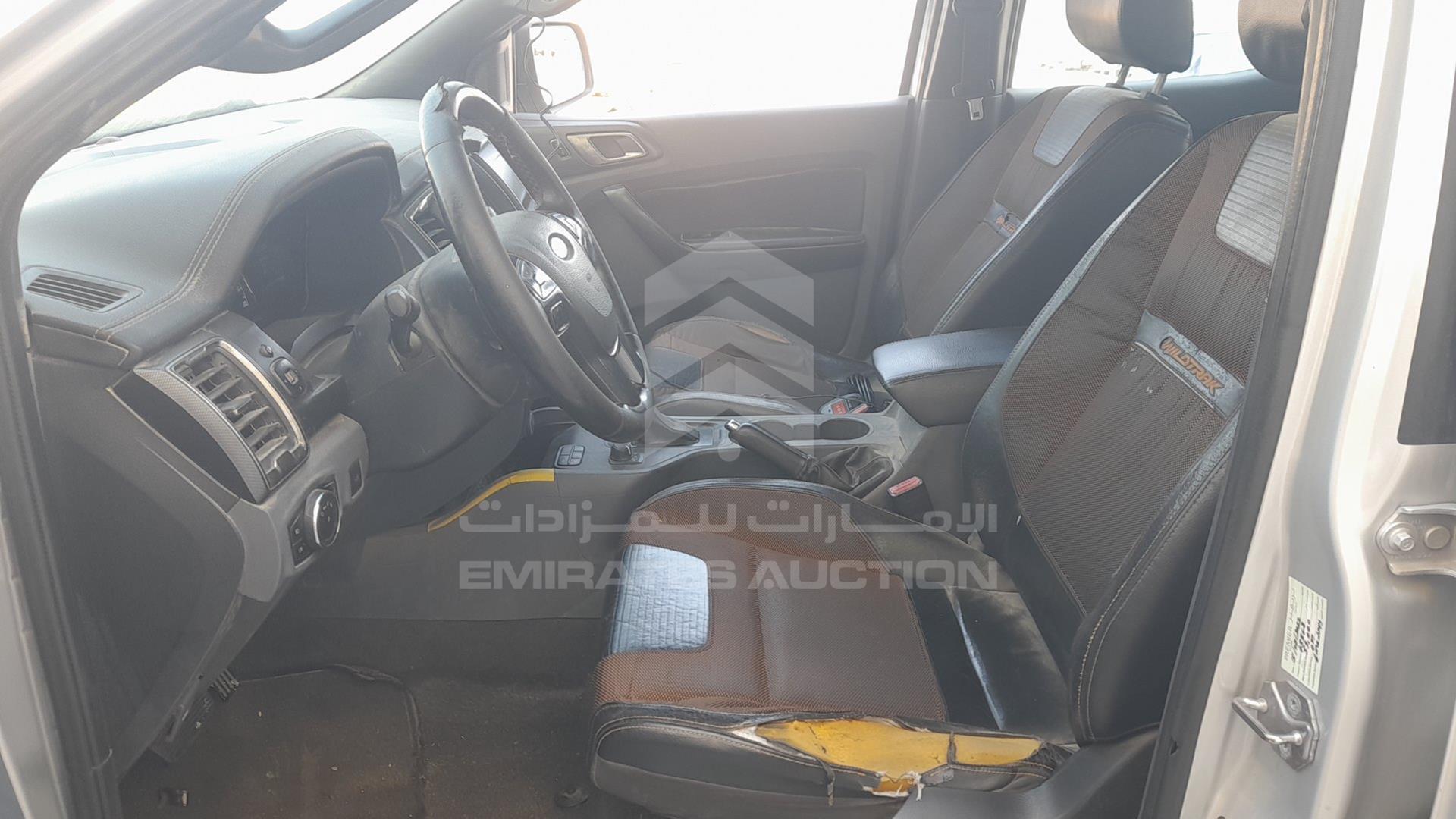 2018 FORD RANGER VIN: AFAFP5MP8JJT73430