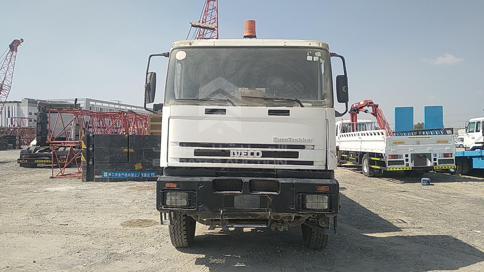 2003 IVECO 190 E31 VIN: WJMA1VNS00C111286
