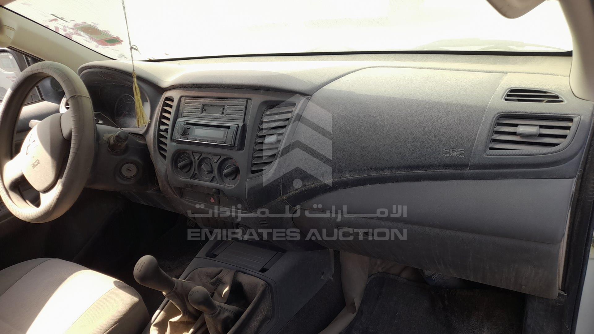 2016 MITSUBISHI L 200 VIN: MMBJNKL40GH065908