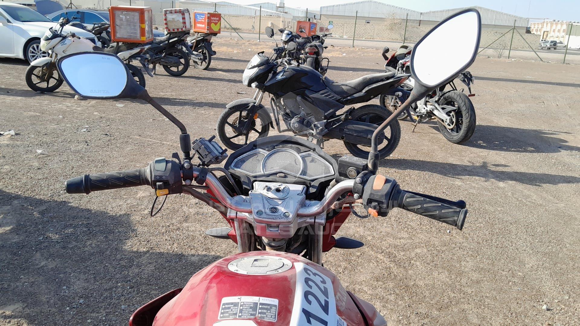 2021 SANYA UF150 VIN: LK1PCKL97M1001009
