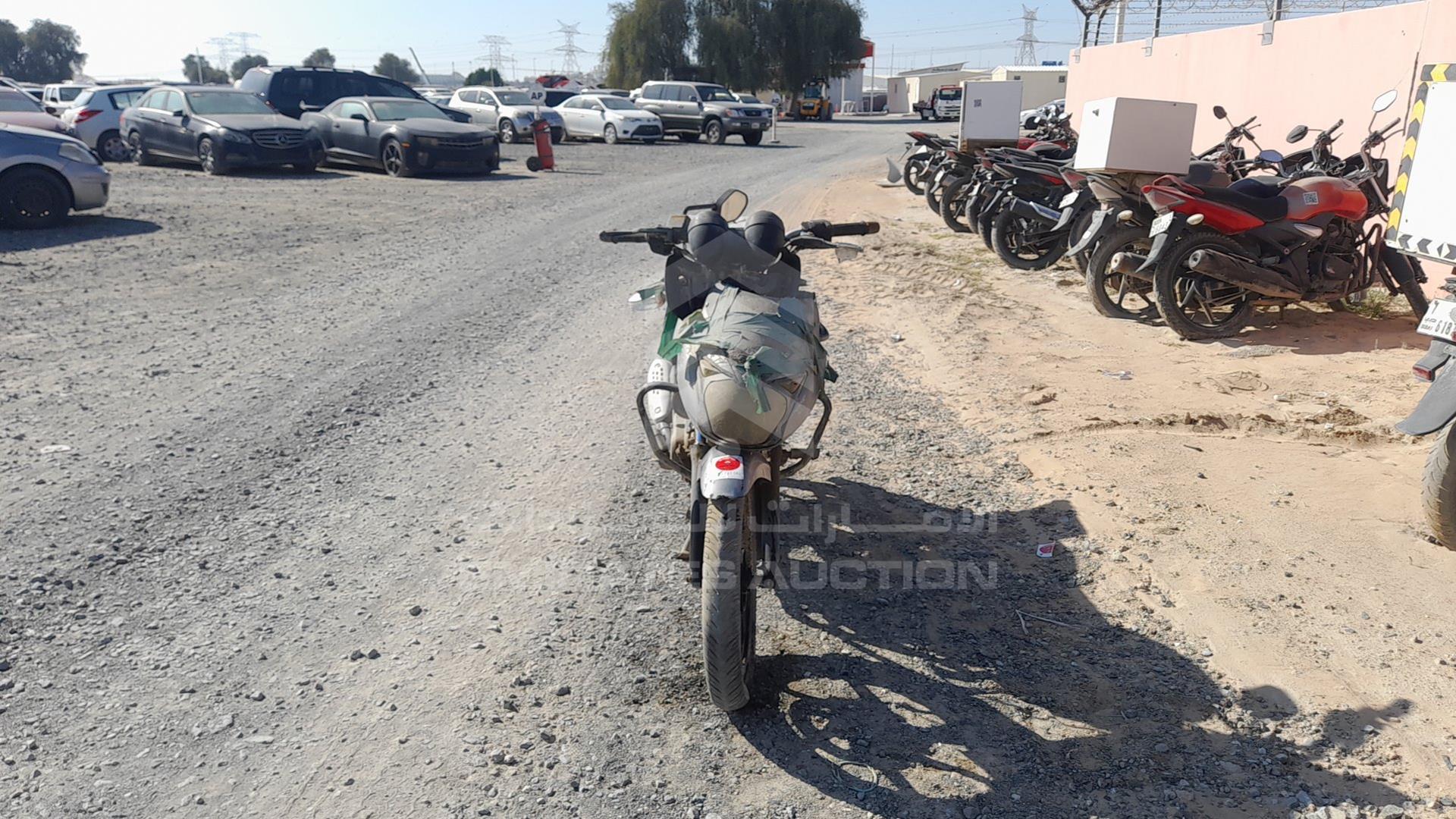 2006 BAJAJ 180 CC VIN: MD2DHDJZZNCA21838
