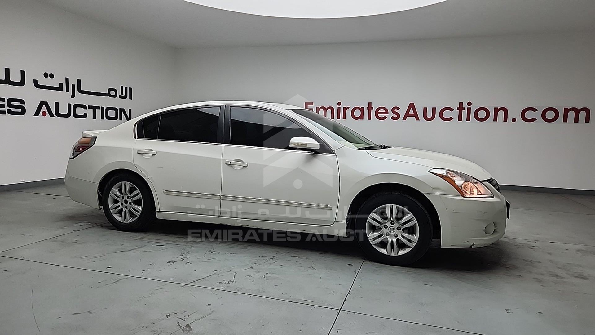 2011 NISSAN ALTIMA VIN: 1N4AL2A90BC144322