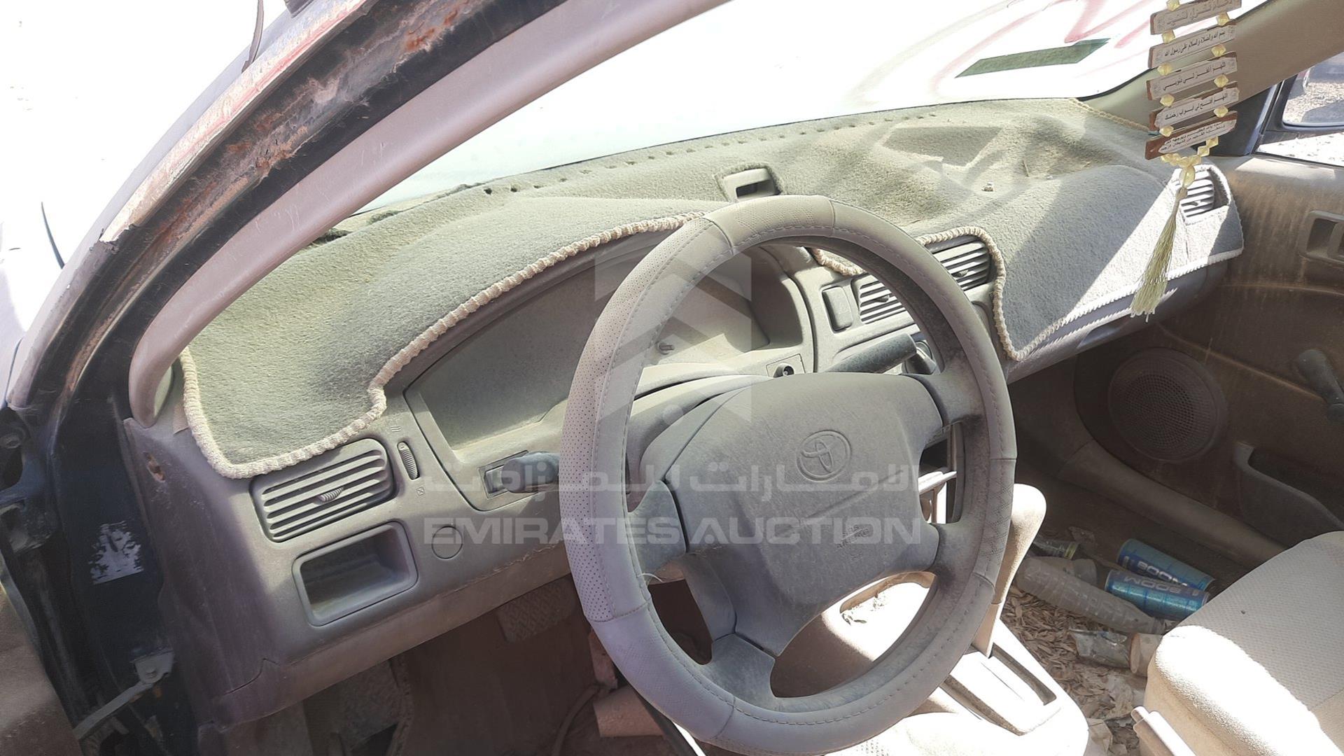 1999 TOYOTA TERCEL VIN: JT2BJ53L5X0080908