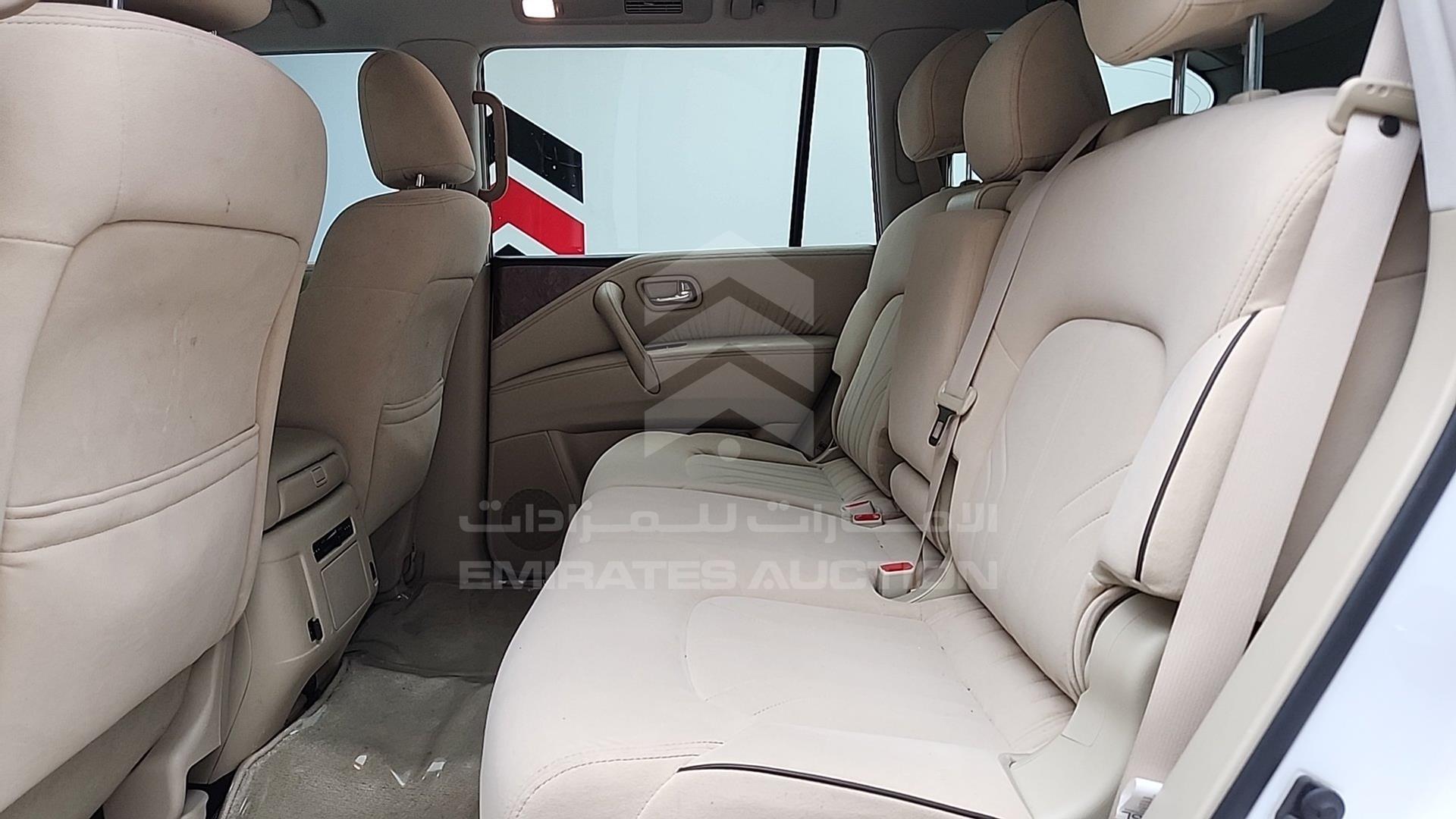 2020 NISSAN PATROL VIN: JN8BY2NY4L9310734