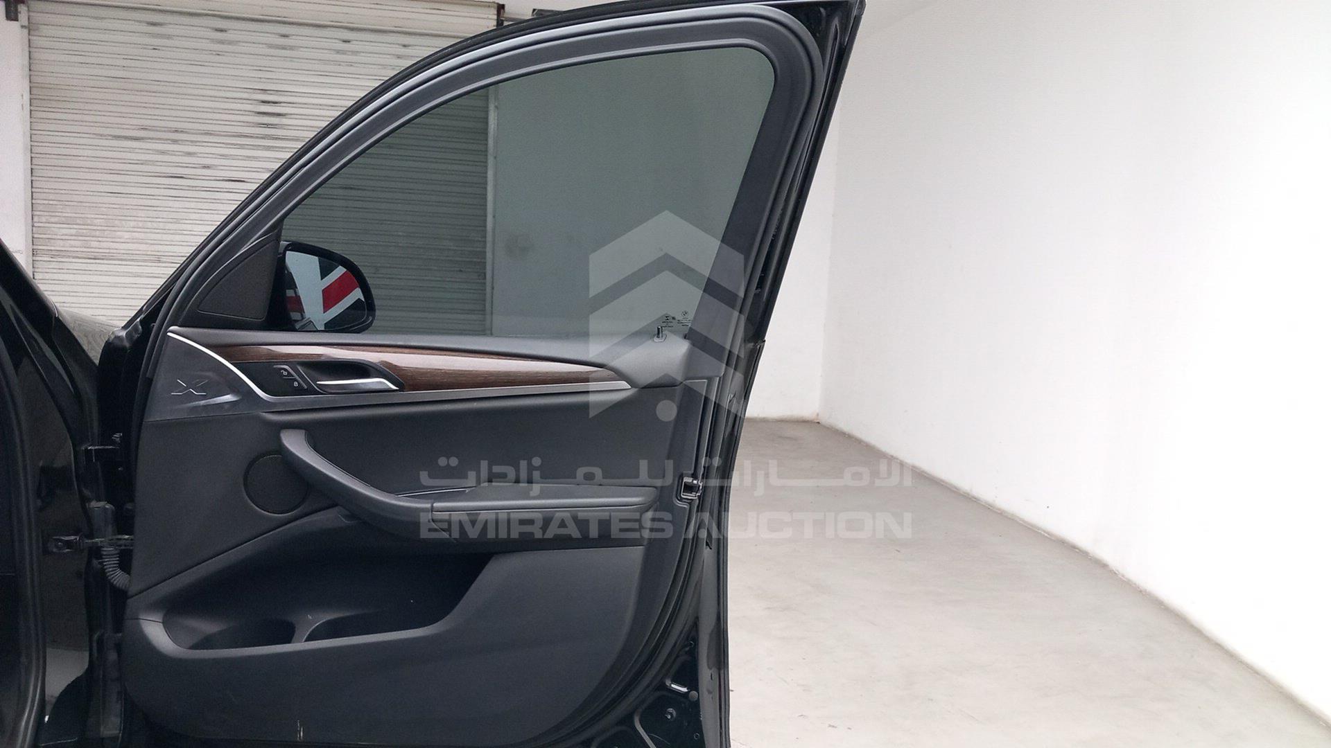 2019 BMW X3 VIN: 5UXTR7C55KLF24430
