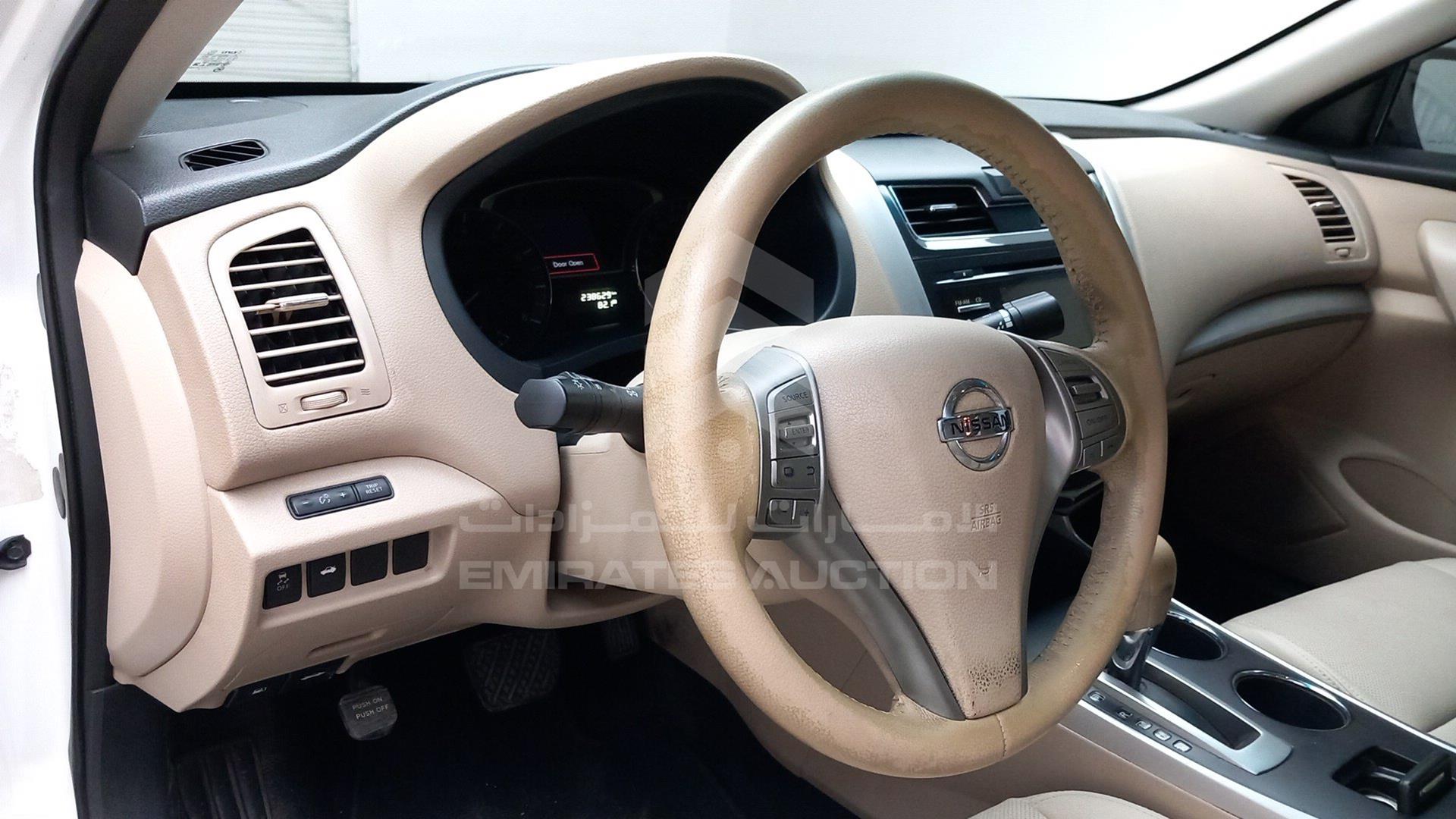 2016 NISSAN ALTIMA VIN: 1N4AL3A93GC104524