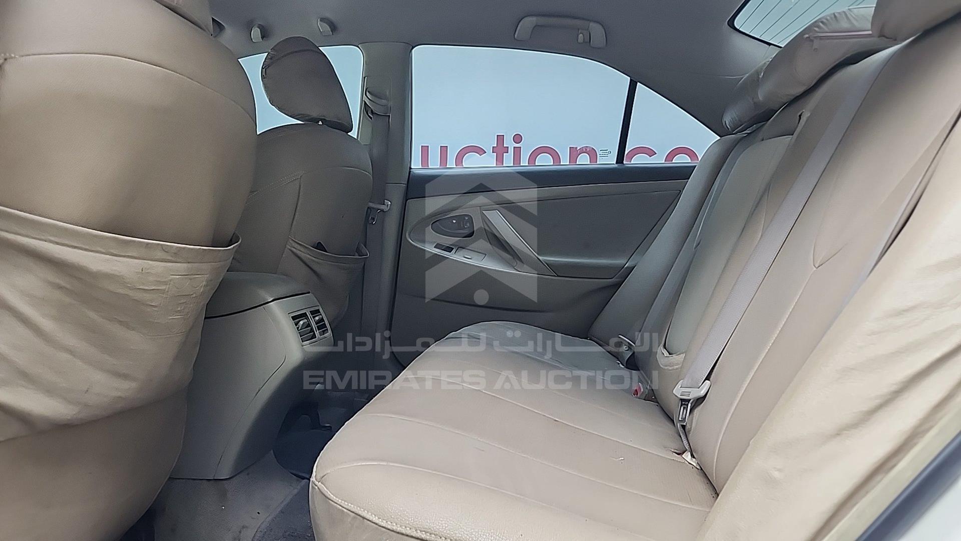 2008 TOYOTA CAMRY VIN: 6T1BE42K58X458359