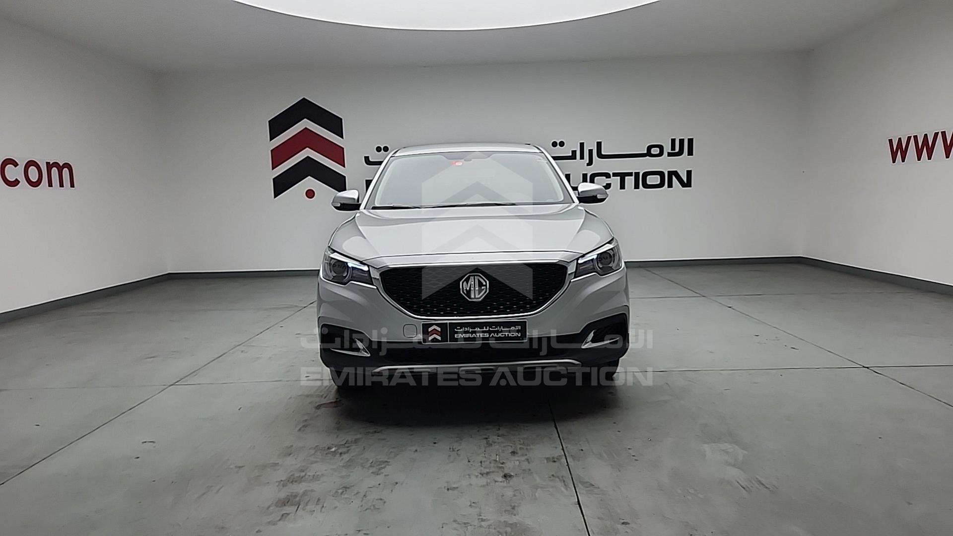 2019 MG ZS VIN: LSJW74U36KZ074893