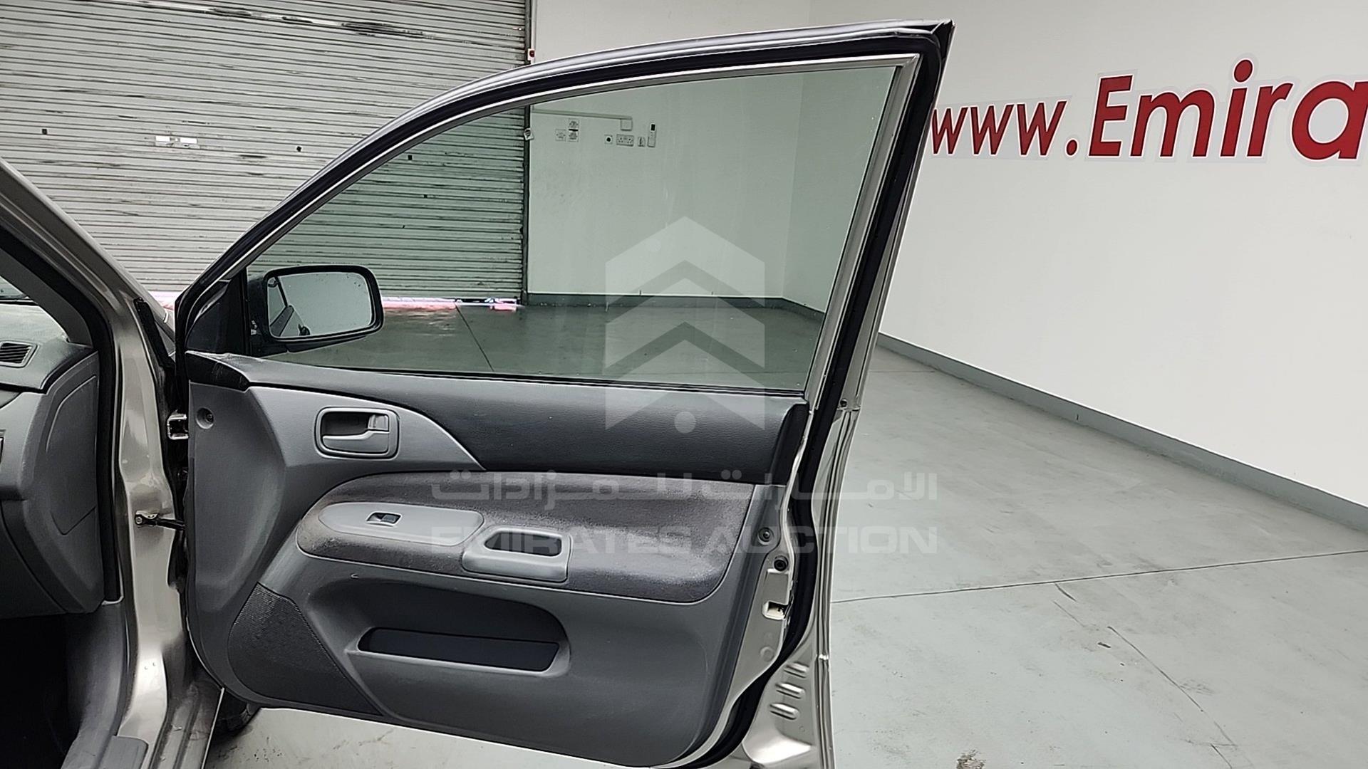 2011 MITSUBISHI LANCER VIN: JMYSRCS1ABU705757