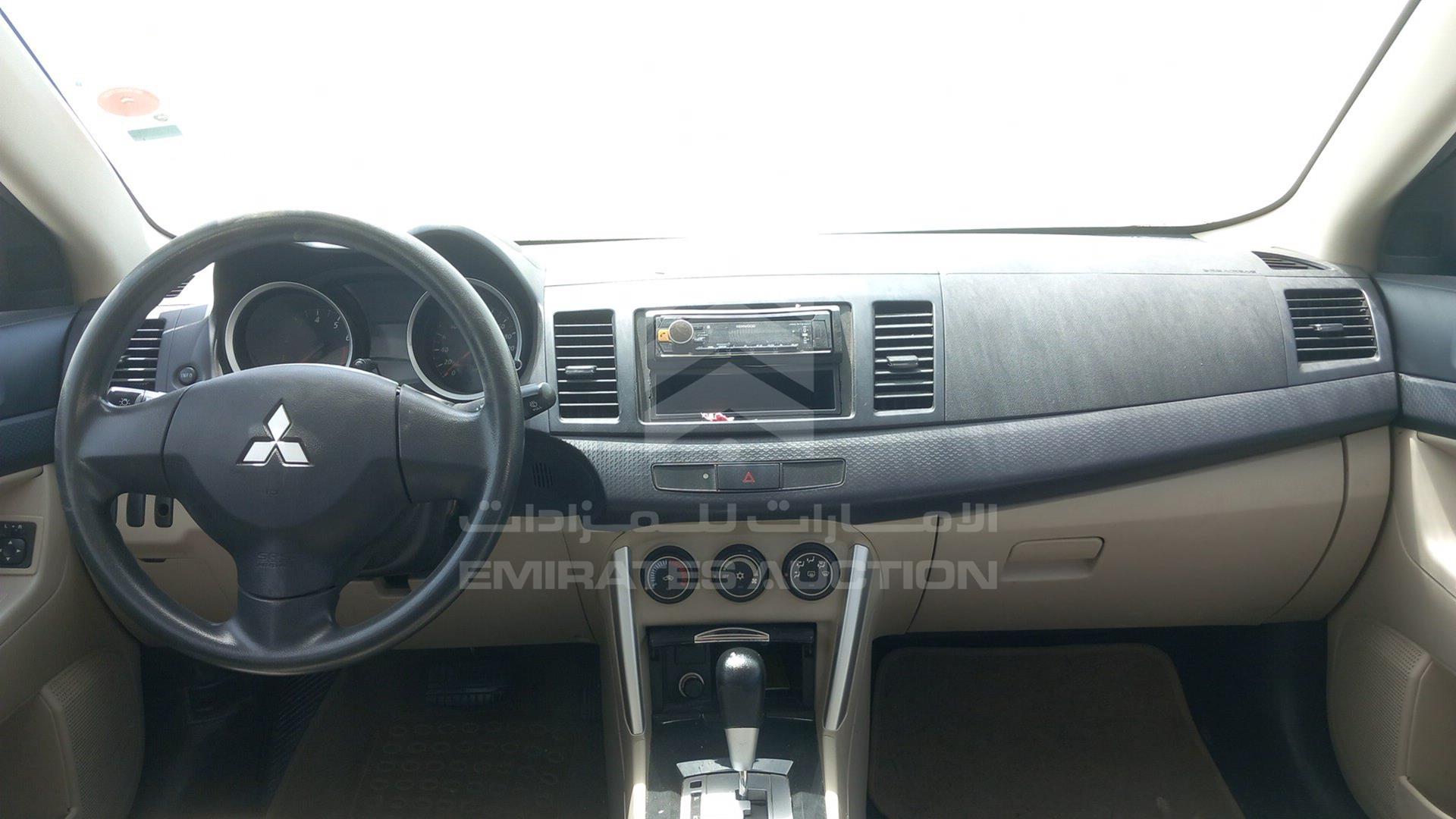 2016 MITSUBISHI LANCER EX VIN: JMYSTCY4AGU737734