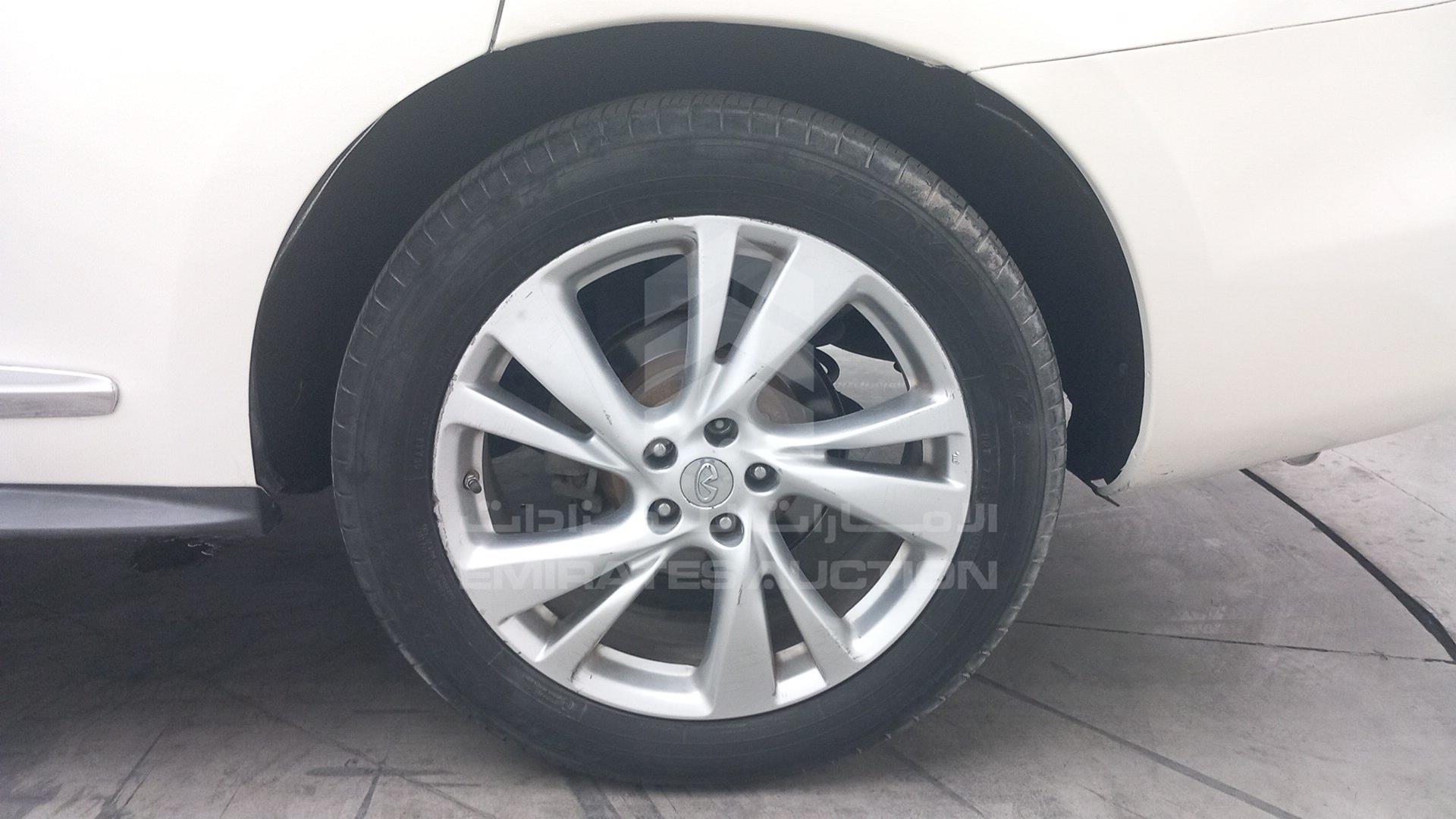 2013 INFINITI JX 35 VIN: 5N1AL0MM5DC331083