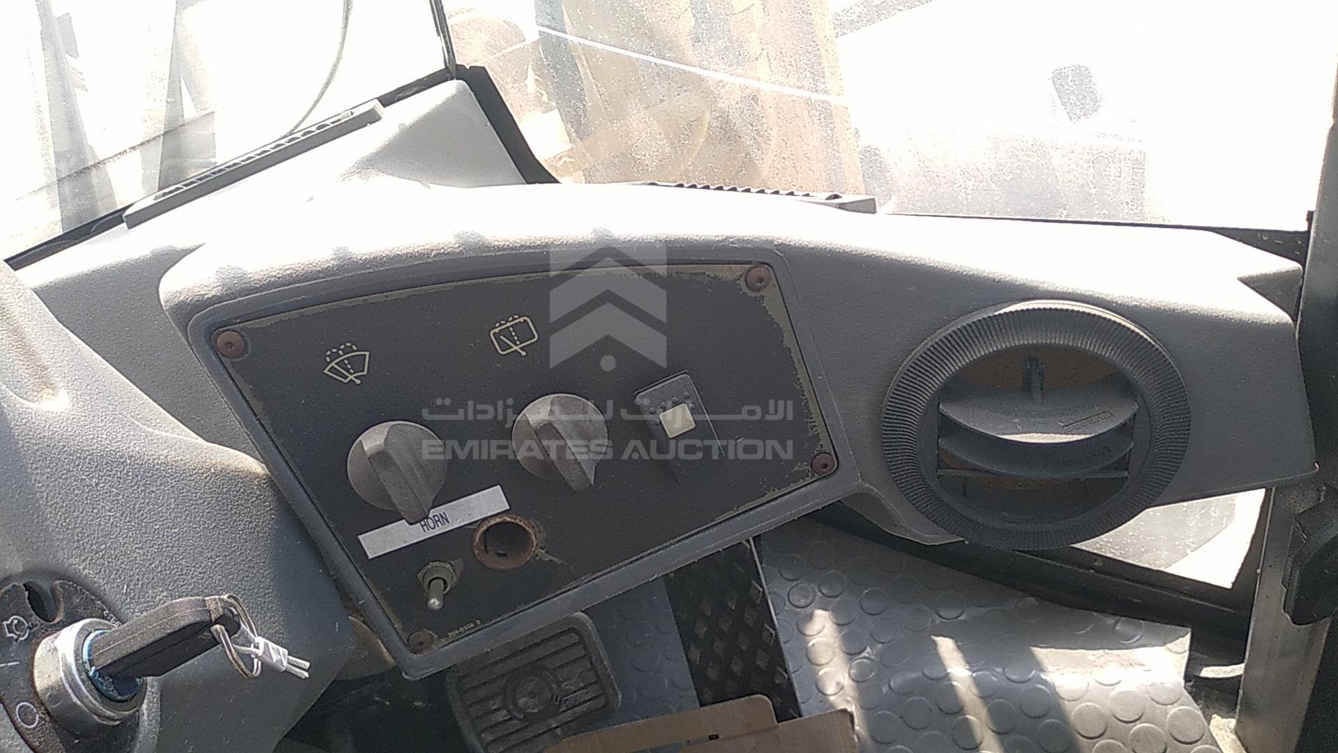 2008 CATERPILLAR IT28G VIN: CATIT28GJEWF00463