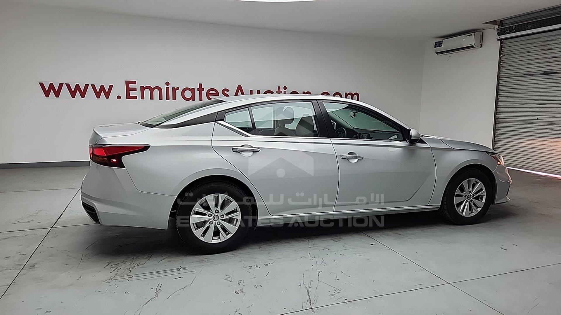2021 NISSAN ALTIMA VIN: 1N4BL4A92MN400418