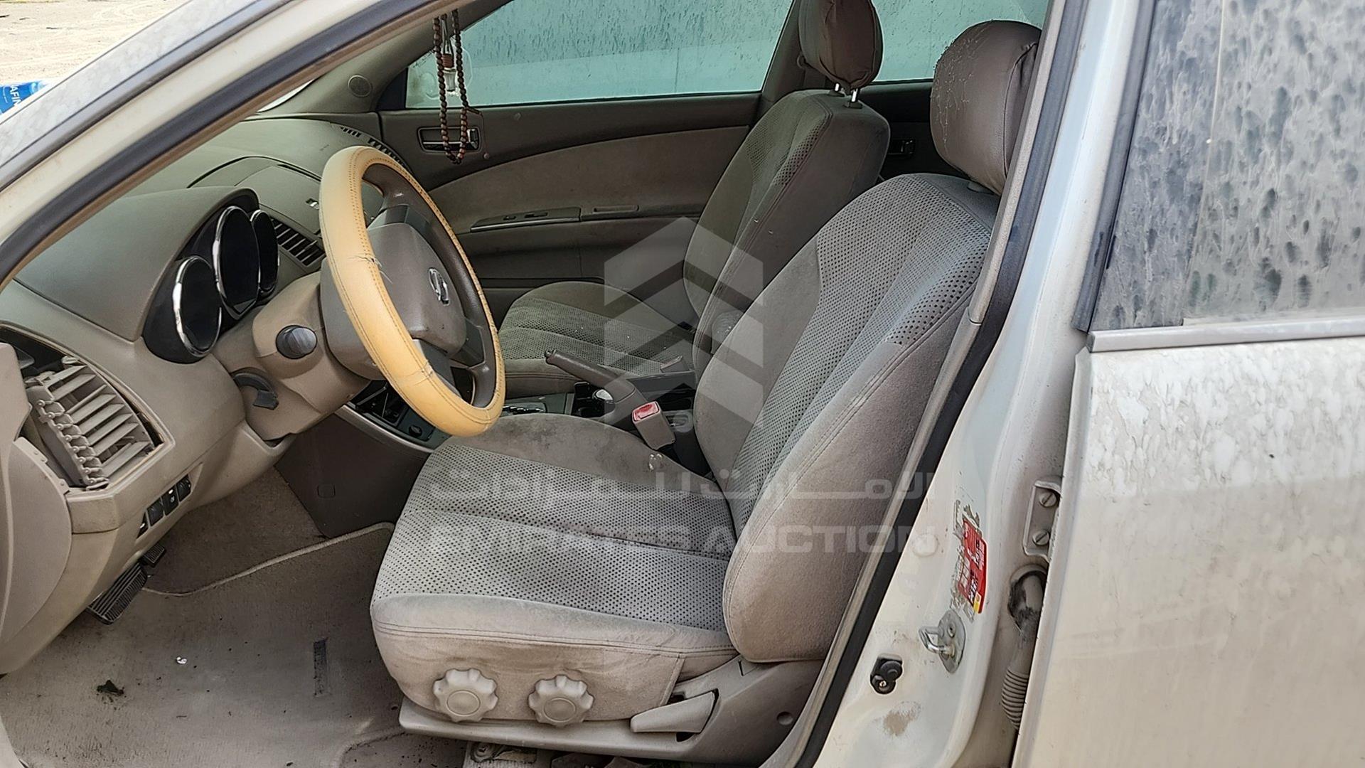 2005 NISSAN ALTIMA VIN: 1N4AL11D65C141993
